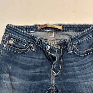 Big star low rise Rikki